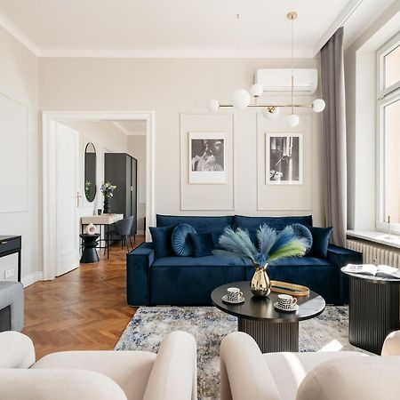 Penthouse Panorama - Loftaffair Apartment Krakow Luaran gambar