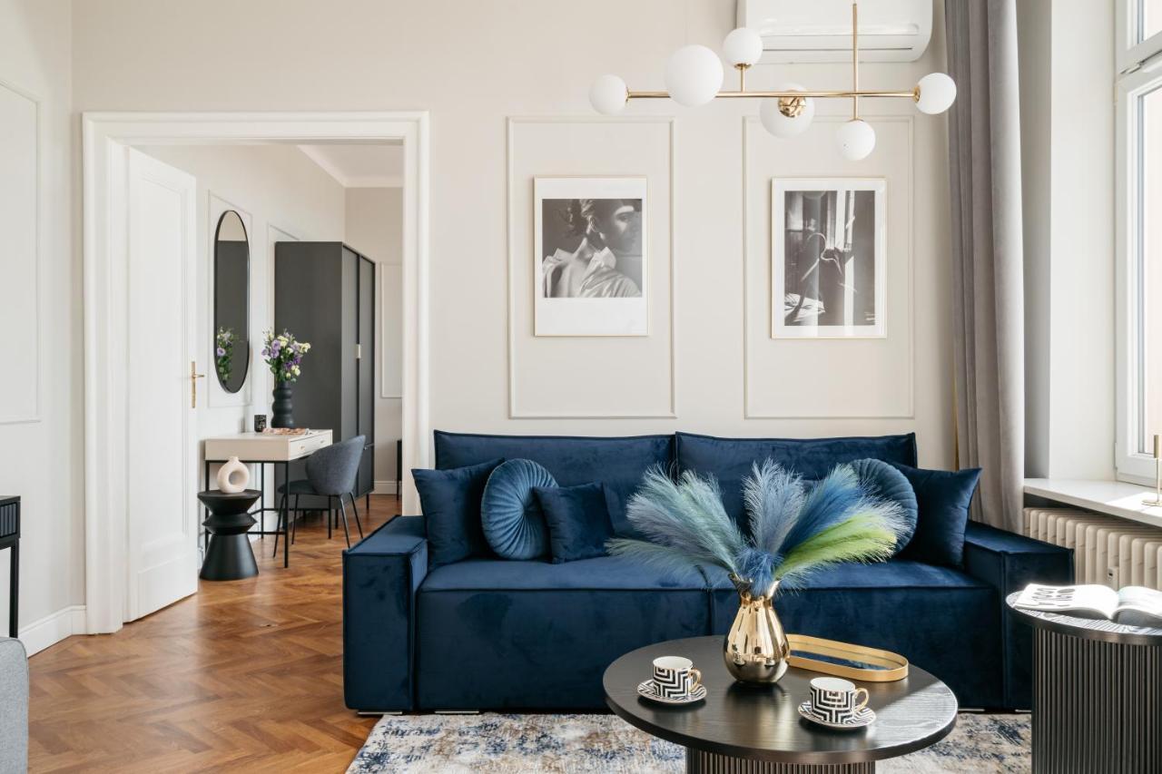 Penthouse Panorama - Loftaffair Apartment Krakow Luaran gambar