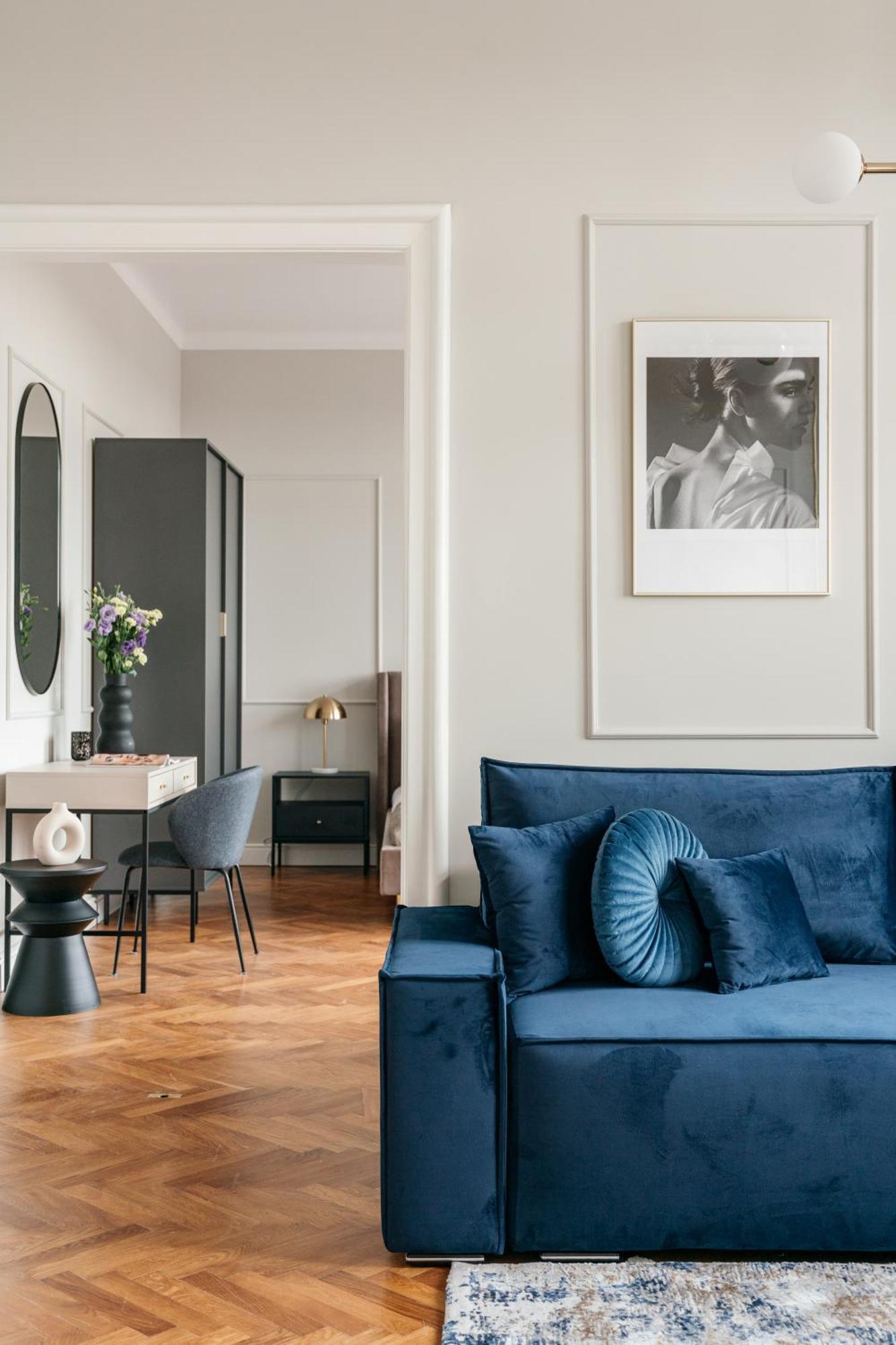 Penthouse Panorama - Loftaffair Apartment Krakow Luaran gambar