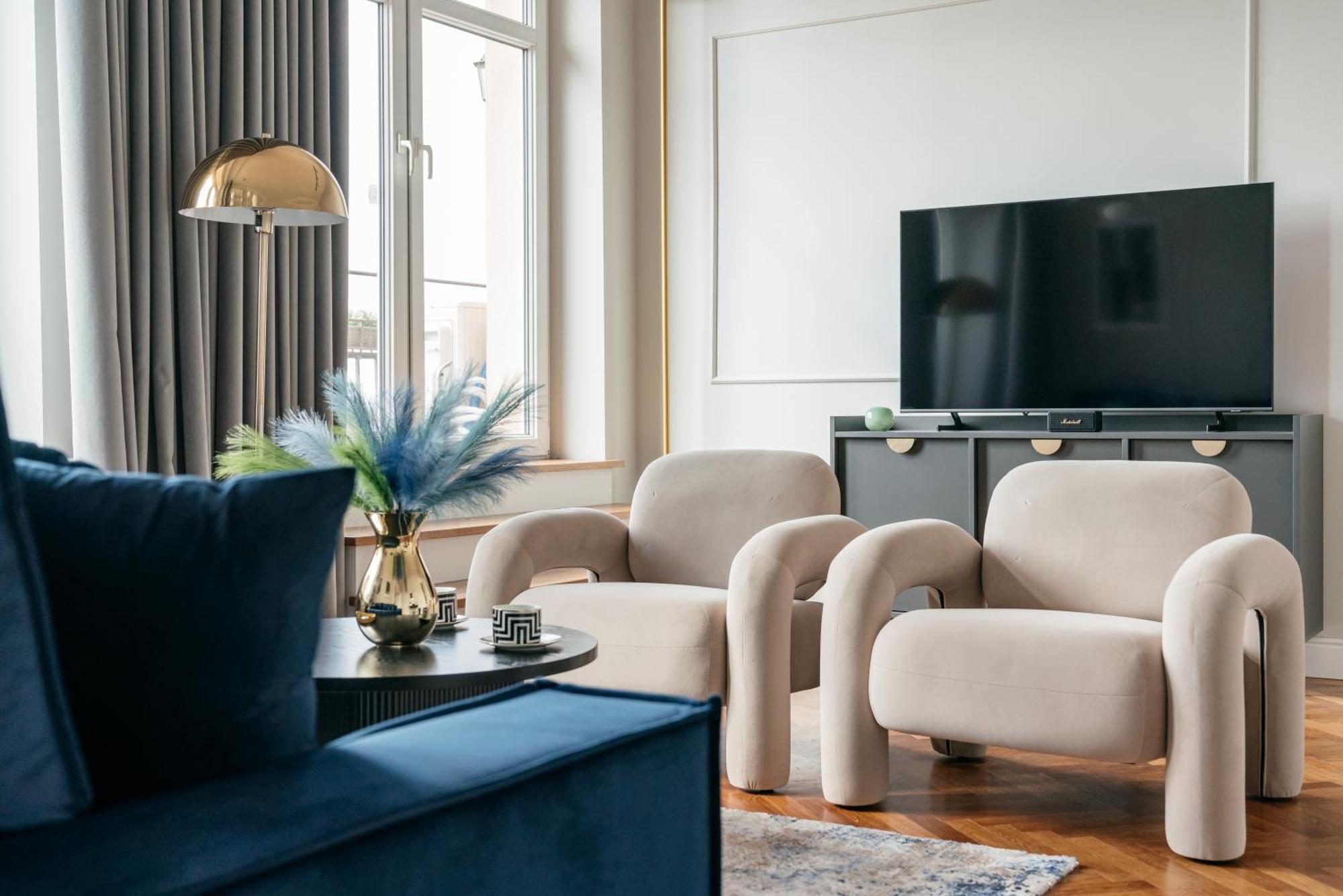 Penthouse Panorama - Loftaffair Apartment Krakow Luaran gambar