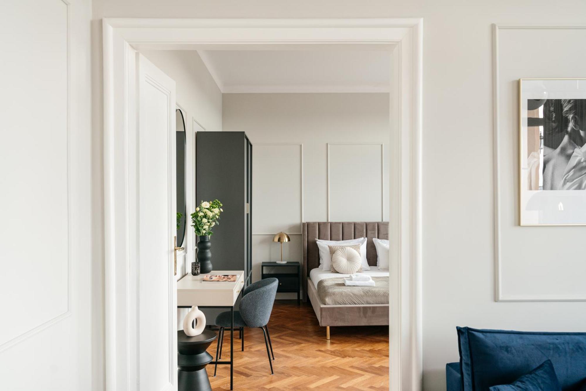 Penthouse Panorama - Loftaffair Apartment Krakow Luaran gambar
