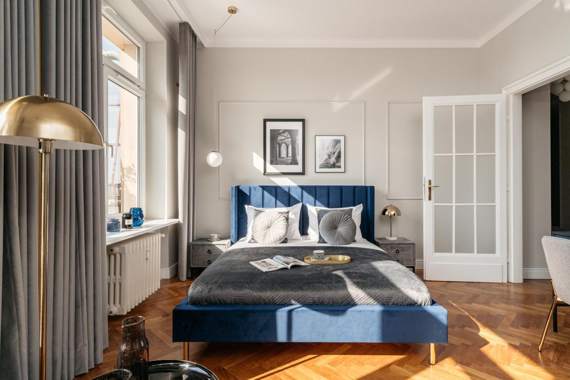 Penthouse Panorama - Loftaffair Apartment Krakow Luaran gambar