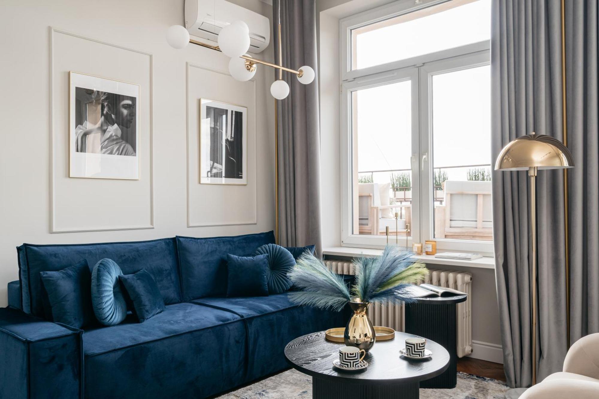 Penthouse Panorama - Loftaffair Apartment Krakow Luaran gambar