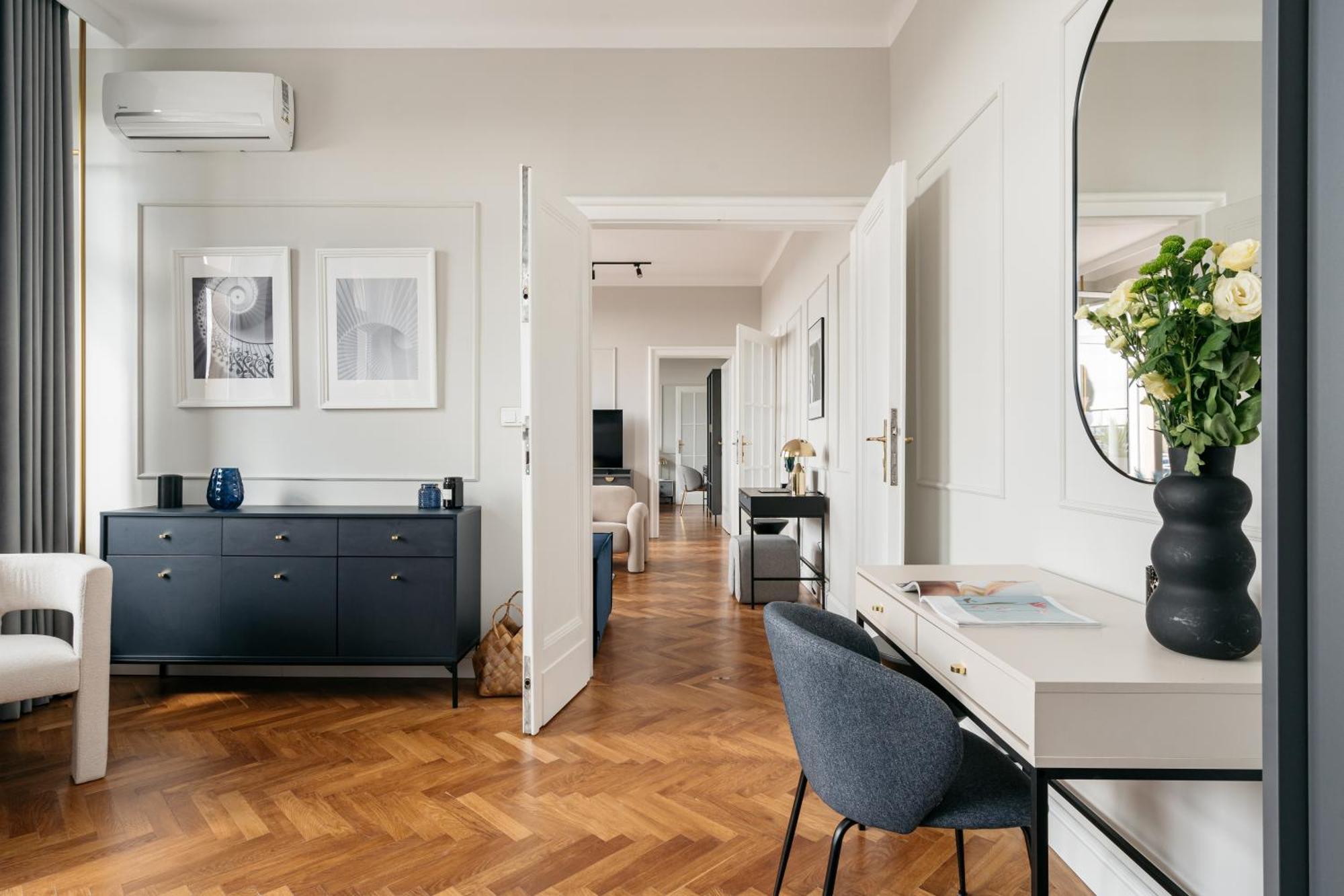 Penthouse Panorama - Loftaffair Apartment Krakow Luaran gambar