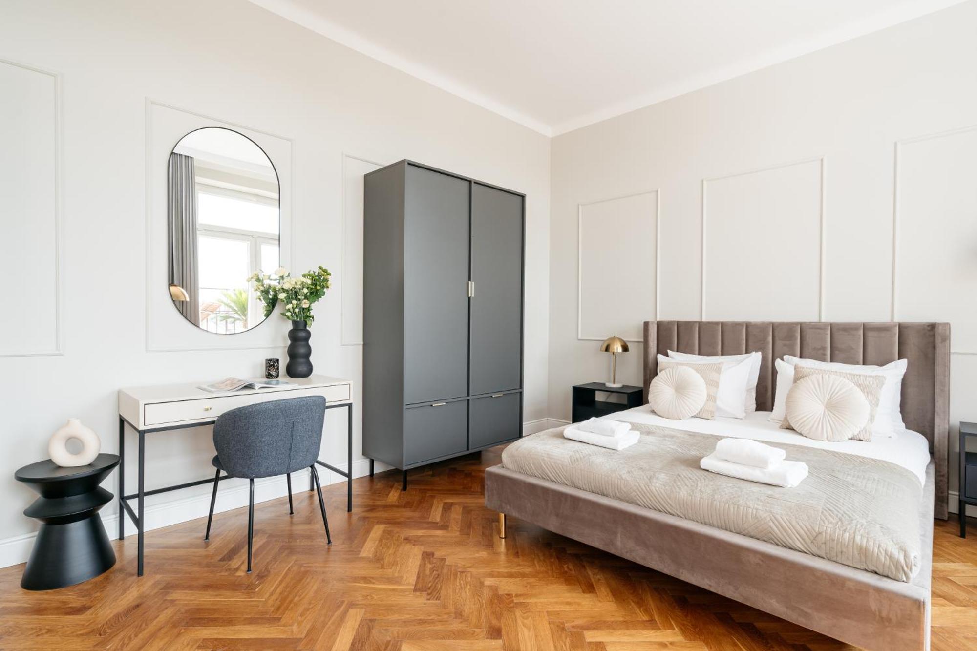 Penthouse Panorama - Loftaffair Apartment Krakow Luaran gambar